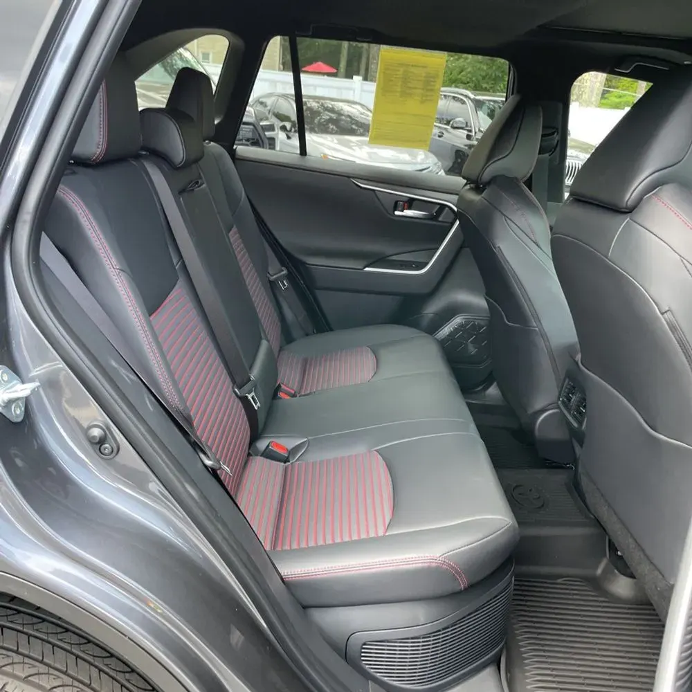 2025 Toyota RAV4 Plug-in Hybrid XSE