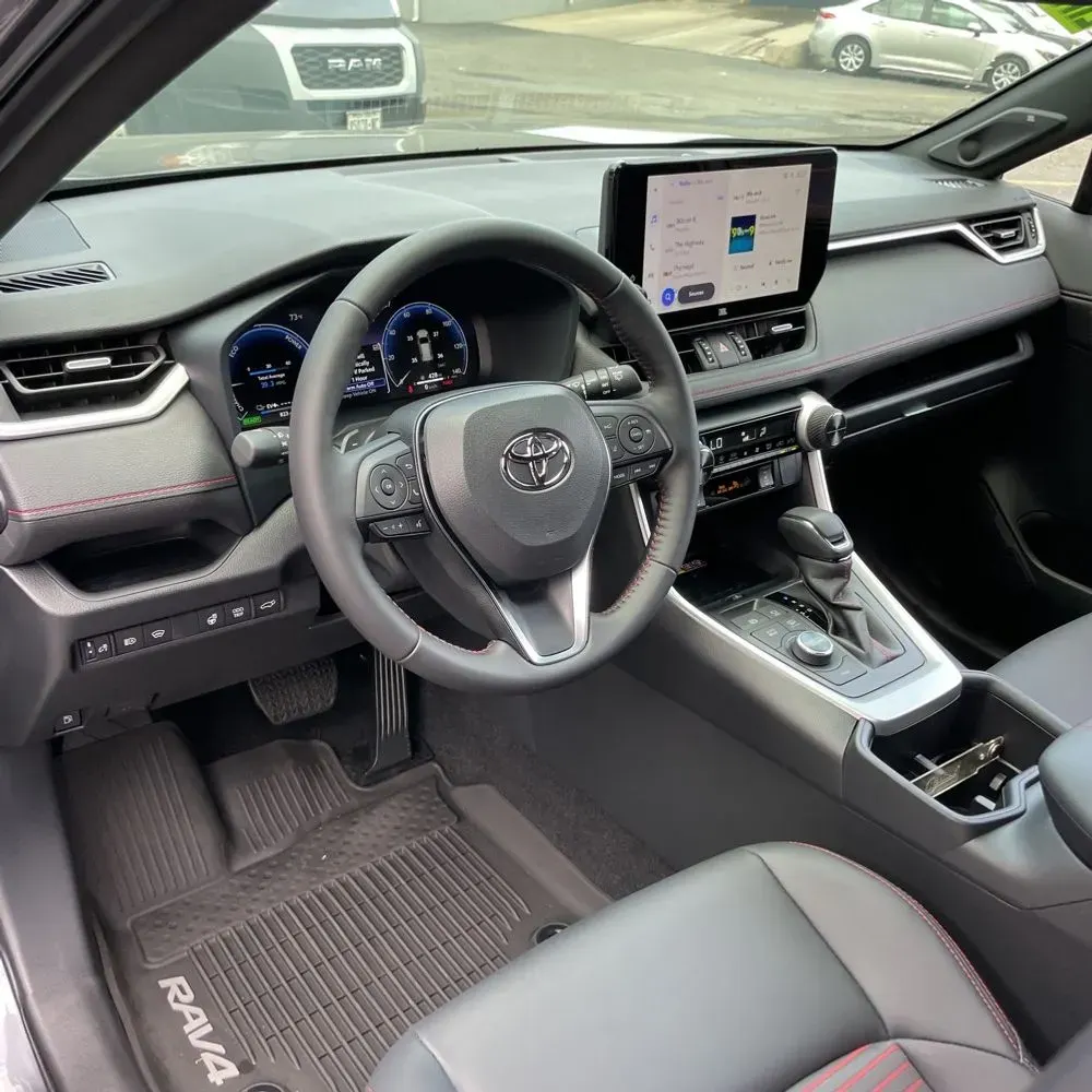 2025 Toyota RAV4 Plug-in Hybrid XSE