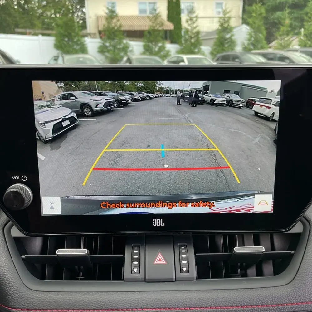 2025 Toyota RAV4 Plug-in Hybrid XSE