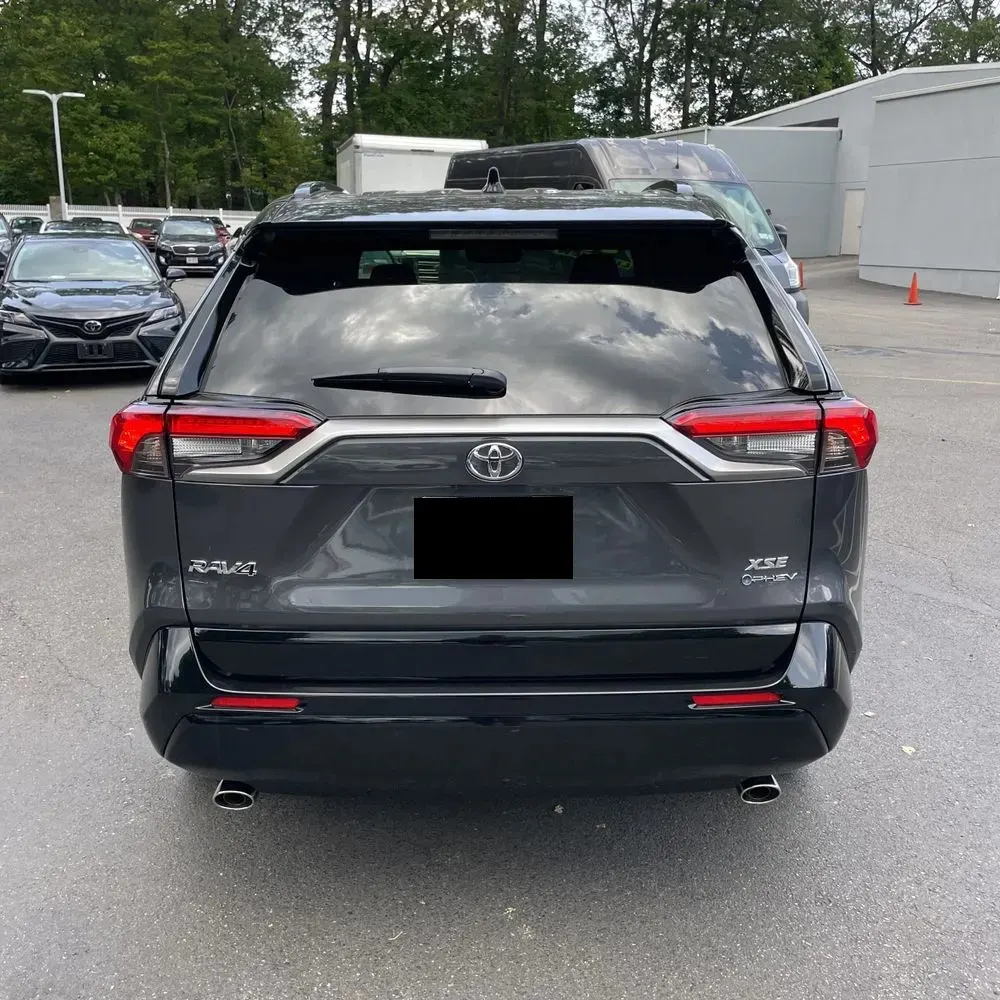 2025 Toyota RAV4 Plug-in Hybrid XSE
