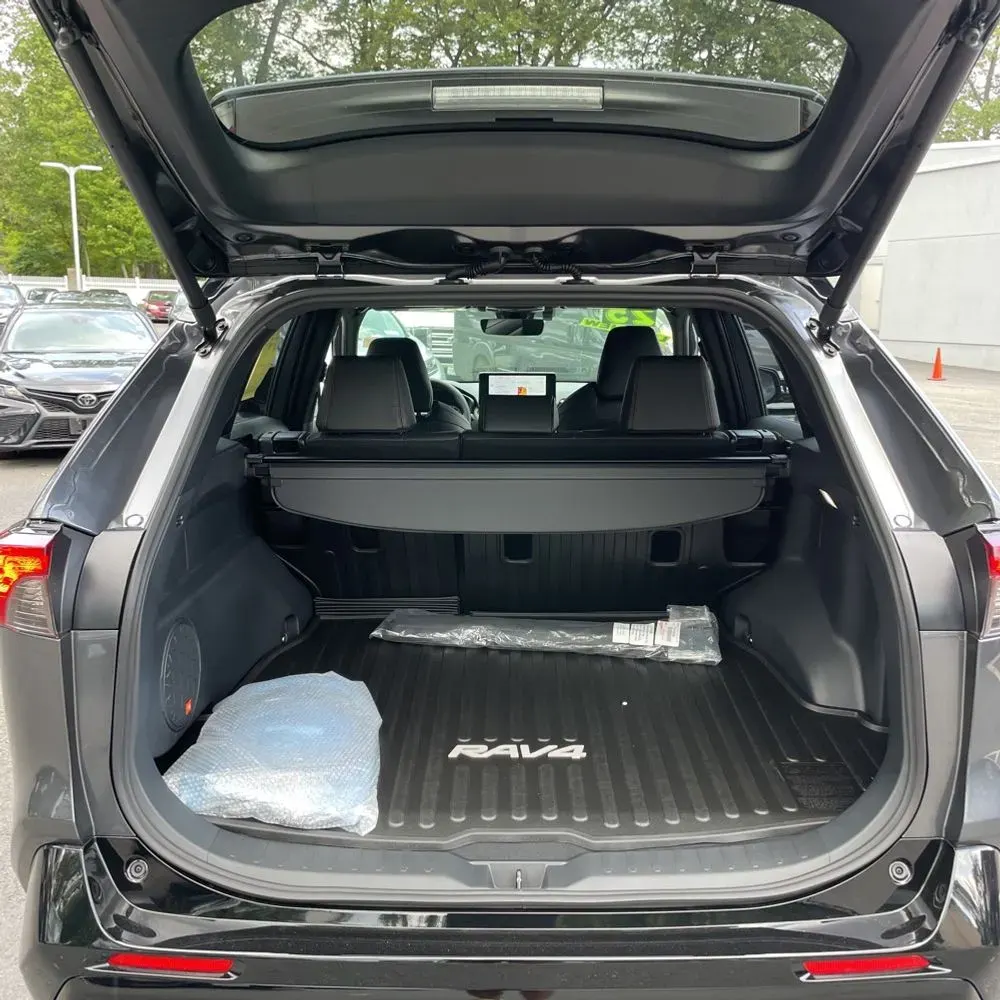 2025 Toyota RAV4 Plug-in Hybrid XSE