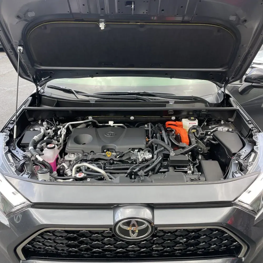 2025 Toyota RAV4 Plug-in Hybrid XSE