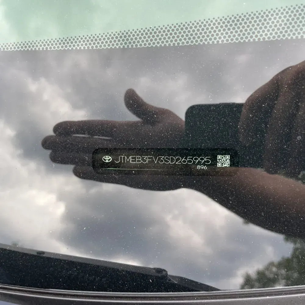 2025 Toyota RAV4 Plug-in Hybrid XSE