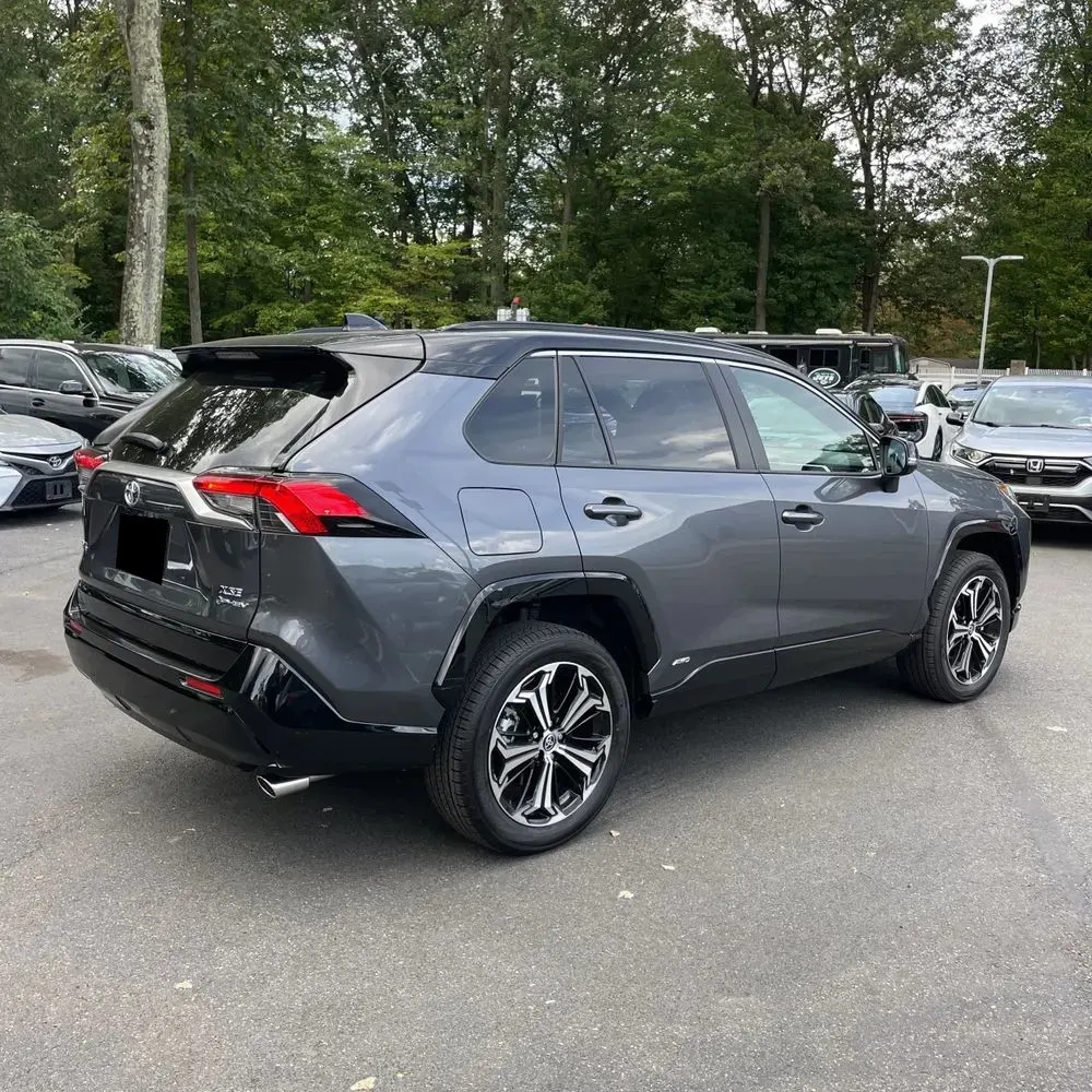2025 Toyota RAV4 Plug-in Hybrid XSE