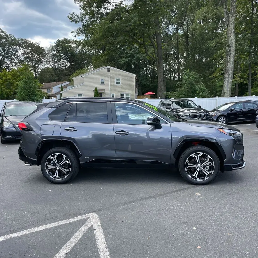 2025 Toyota RAV4 Plug-in Hybrid XSE
