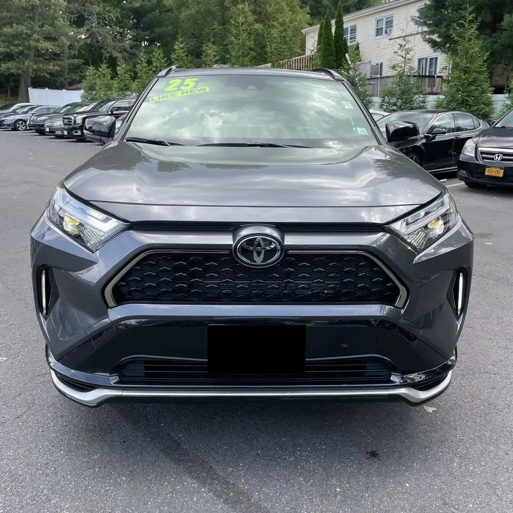 2025 Toyota RAV4 Plug-in Hybrid XSE