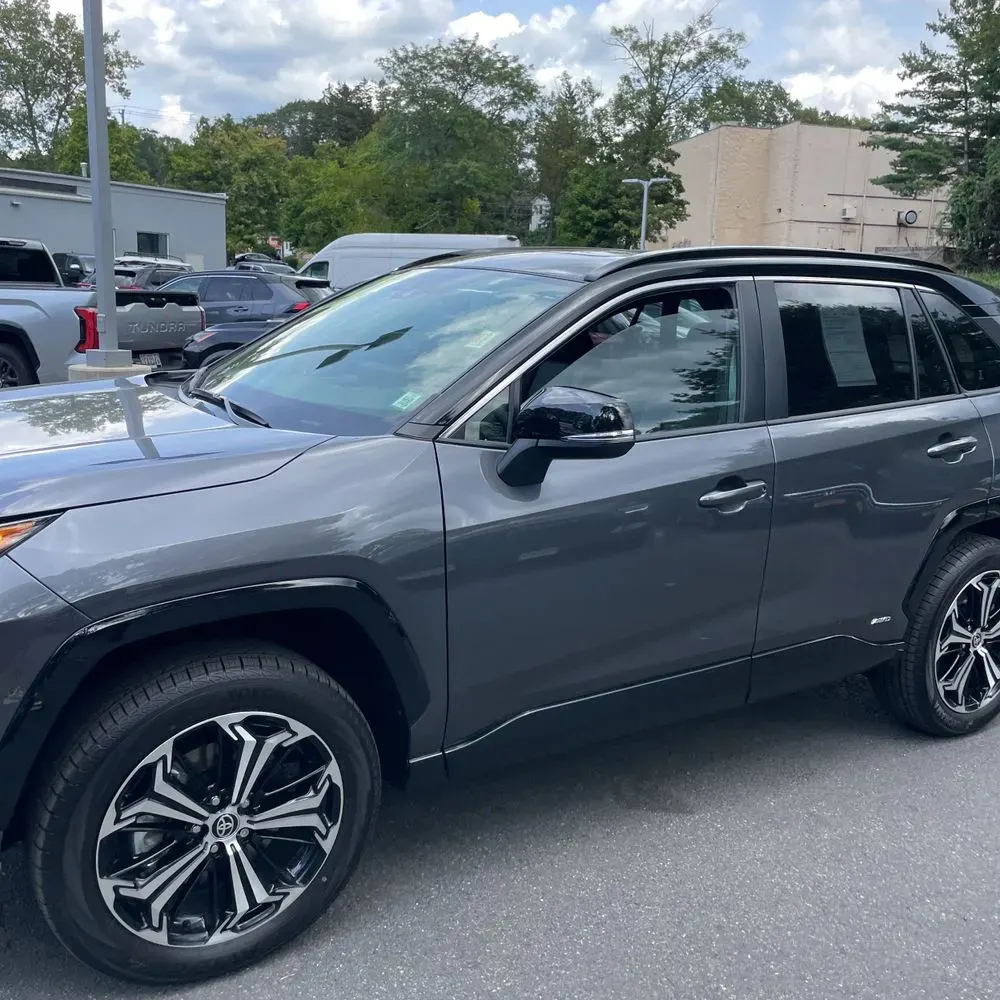 2025 Toyota RAV4 Plug-in Hybrid XSE