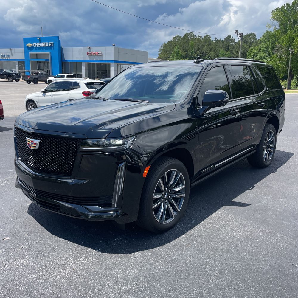 2024 Cadillac Escalade