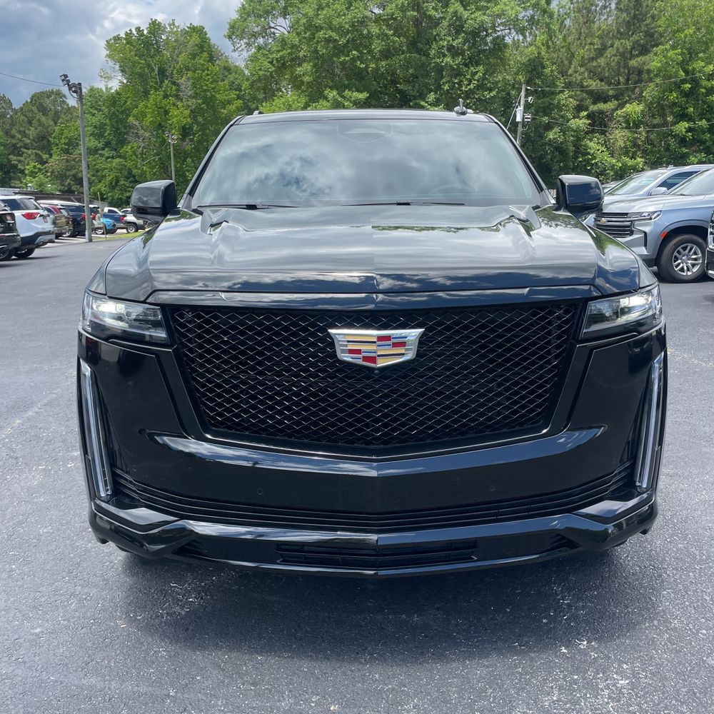 2024 Cadillac Escalade Sport Platinum