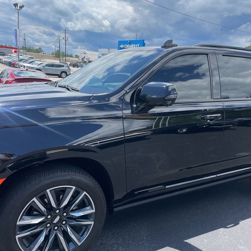 2024 Cadillac Escalade Sport Platinum