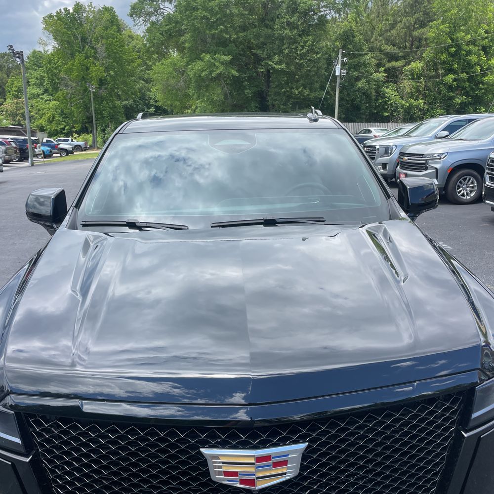 2024 Cadillac Escalade Sport Platinum
