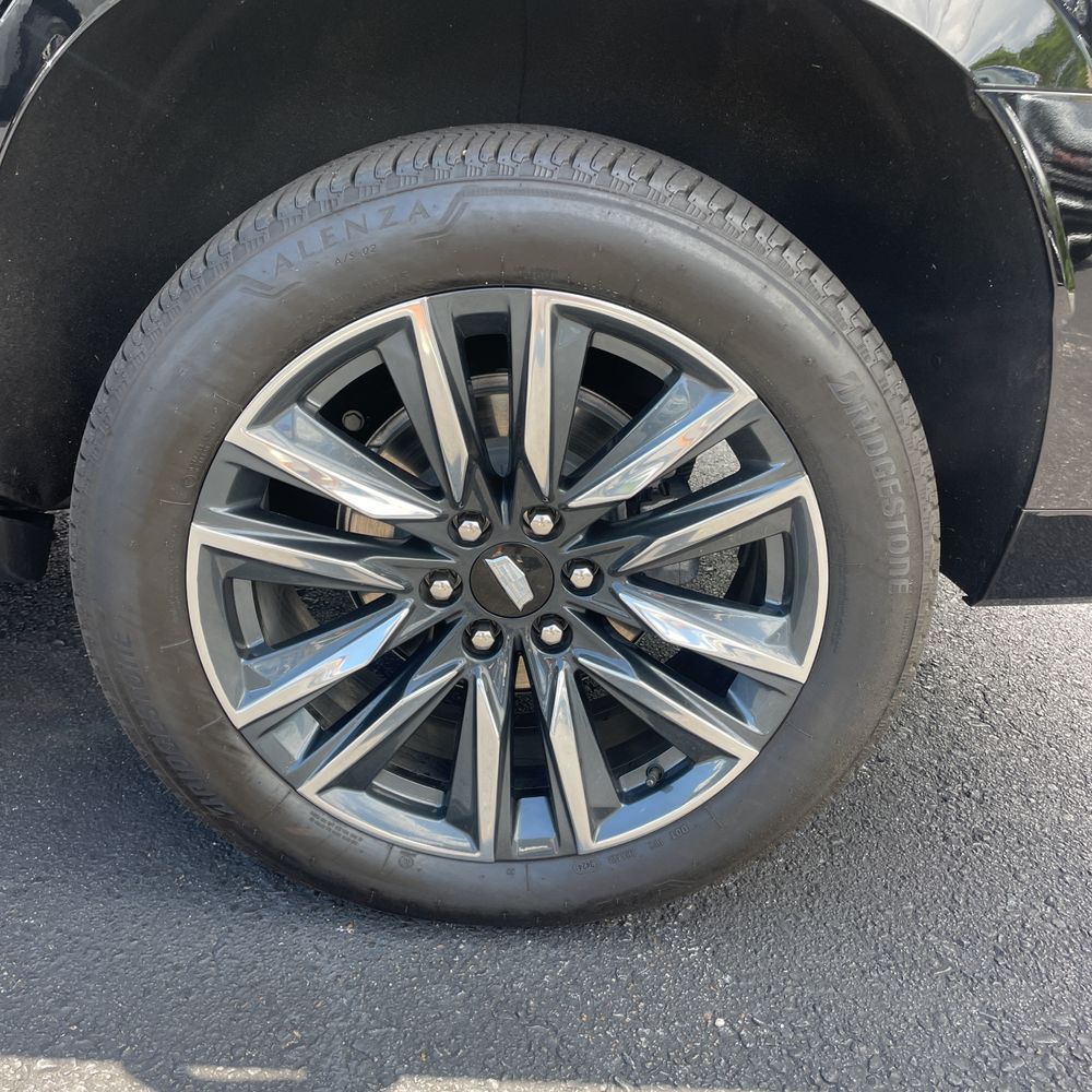 2024 Cadillac Escalade Sport Platinum