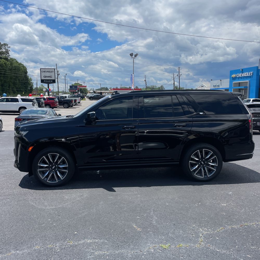 2024 Cadillac Escalade Sport Platinum