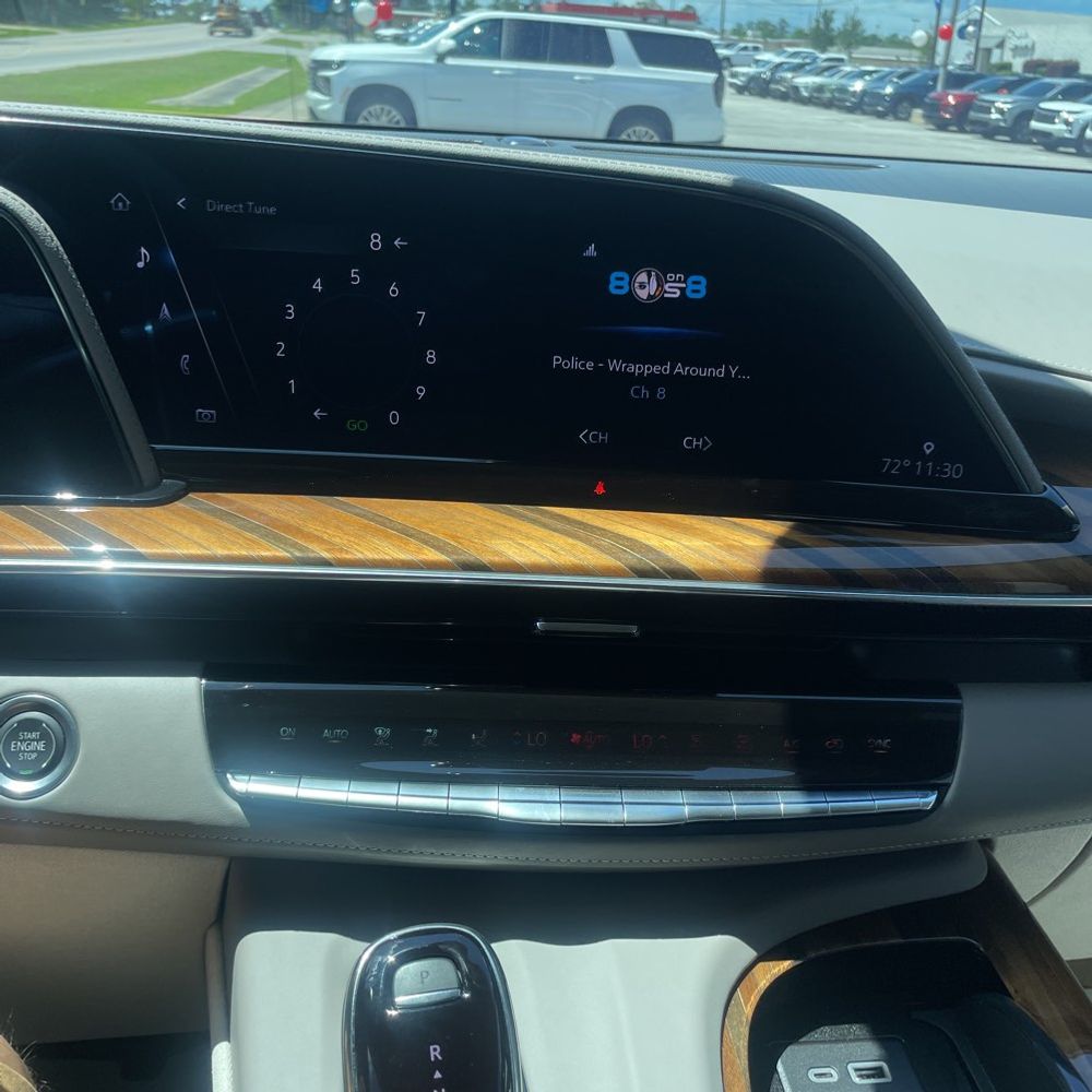 2024 Cadillac Escalade Sport Platinum