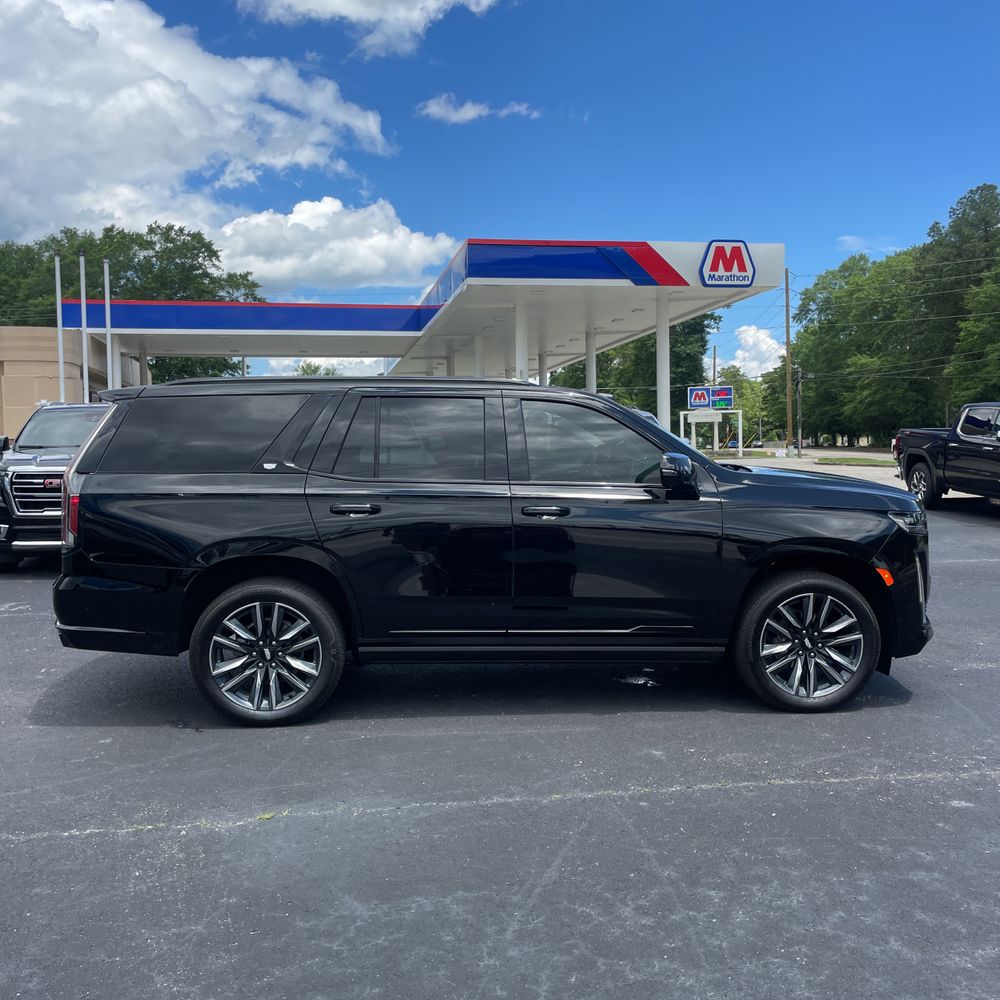 2024 Cadillac Escalade Sport Platinum