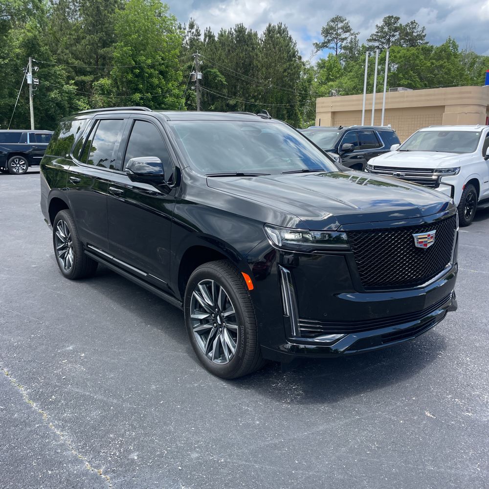 2024 Cadillac Escalade Sport Platinum