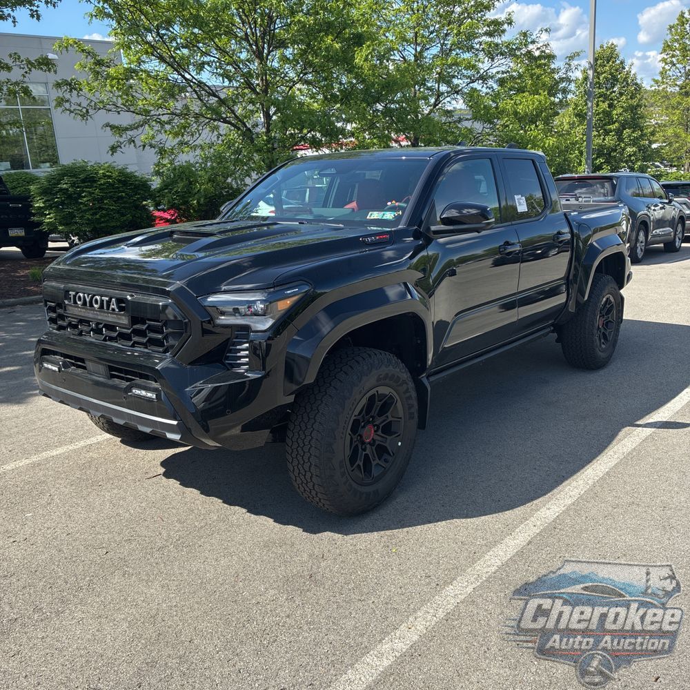 2026 Toyota Tacoma TRD Pro HV