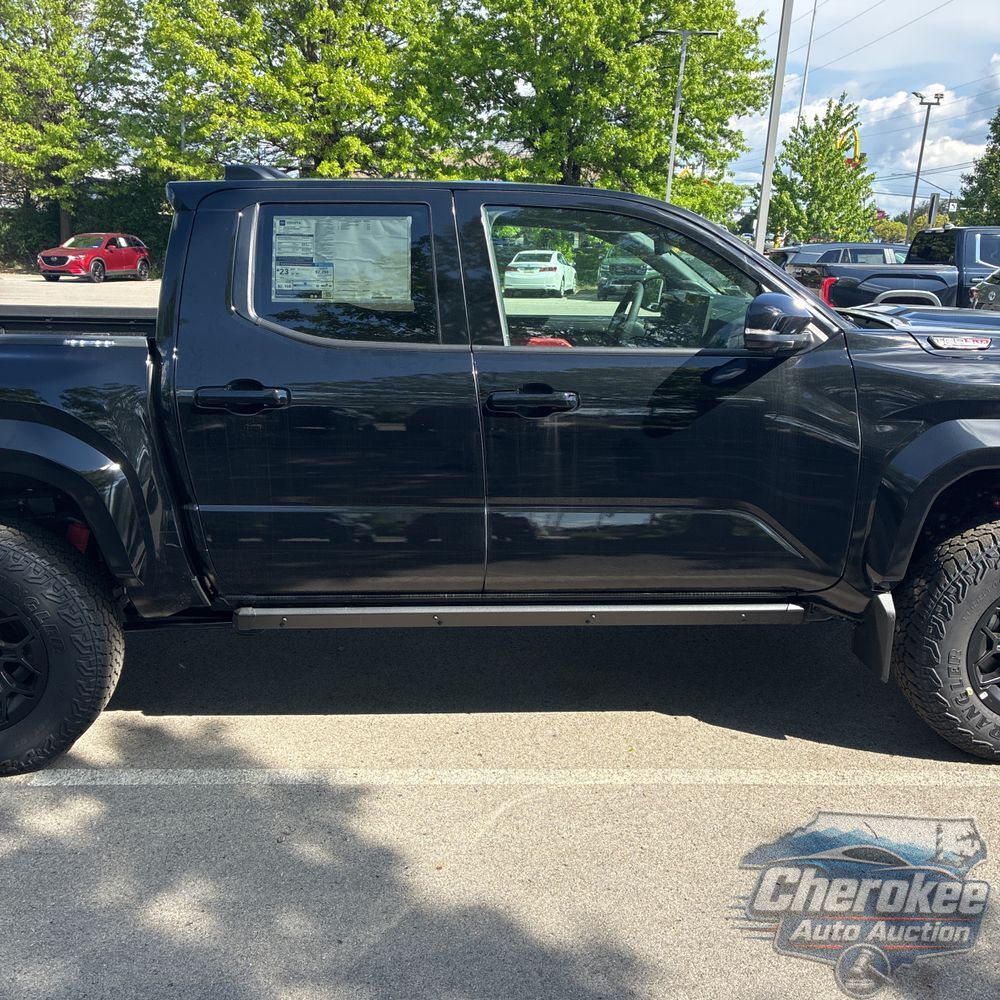 2026 Toyota Tacoma TRD Pro HV