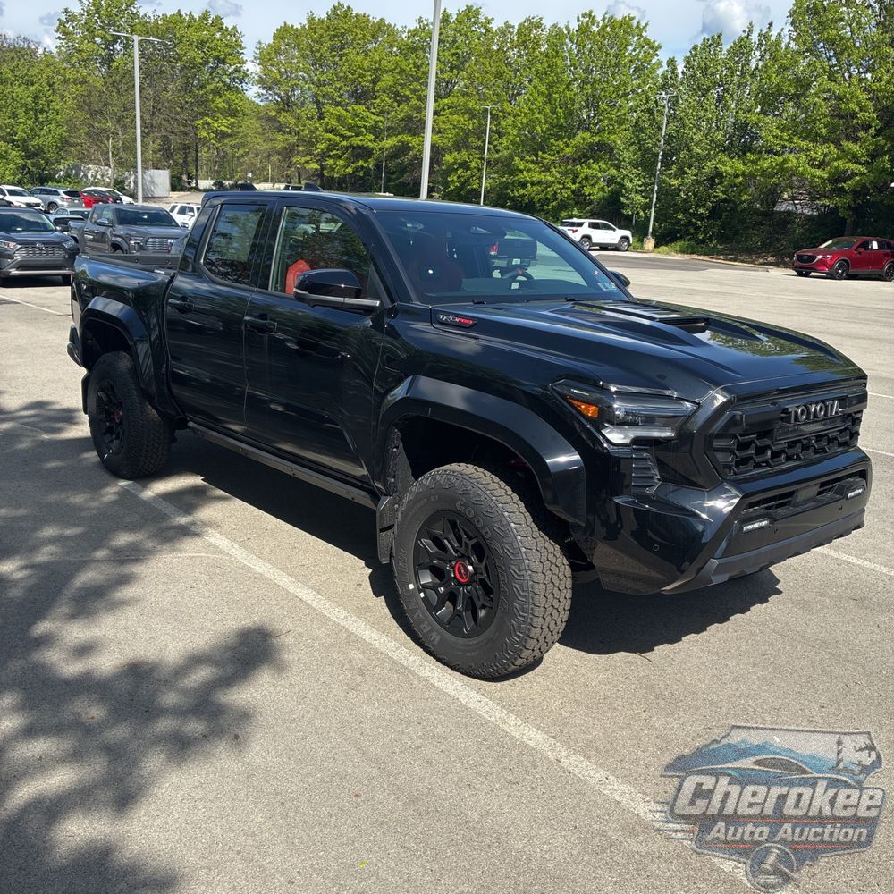 2026 Toyota Tacoma TRD Pro HV
