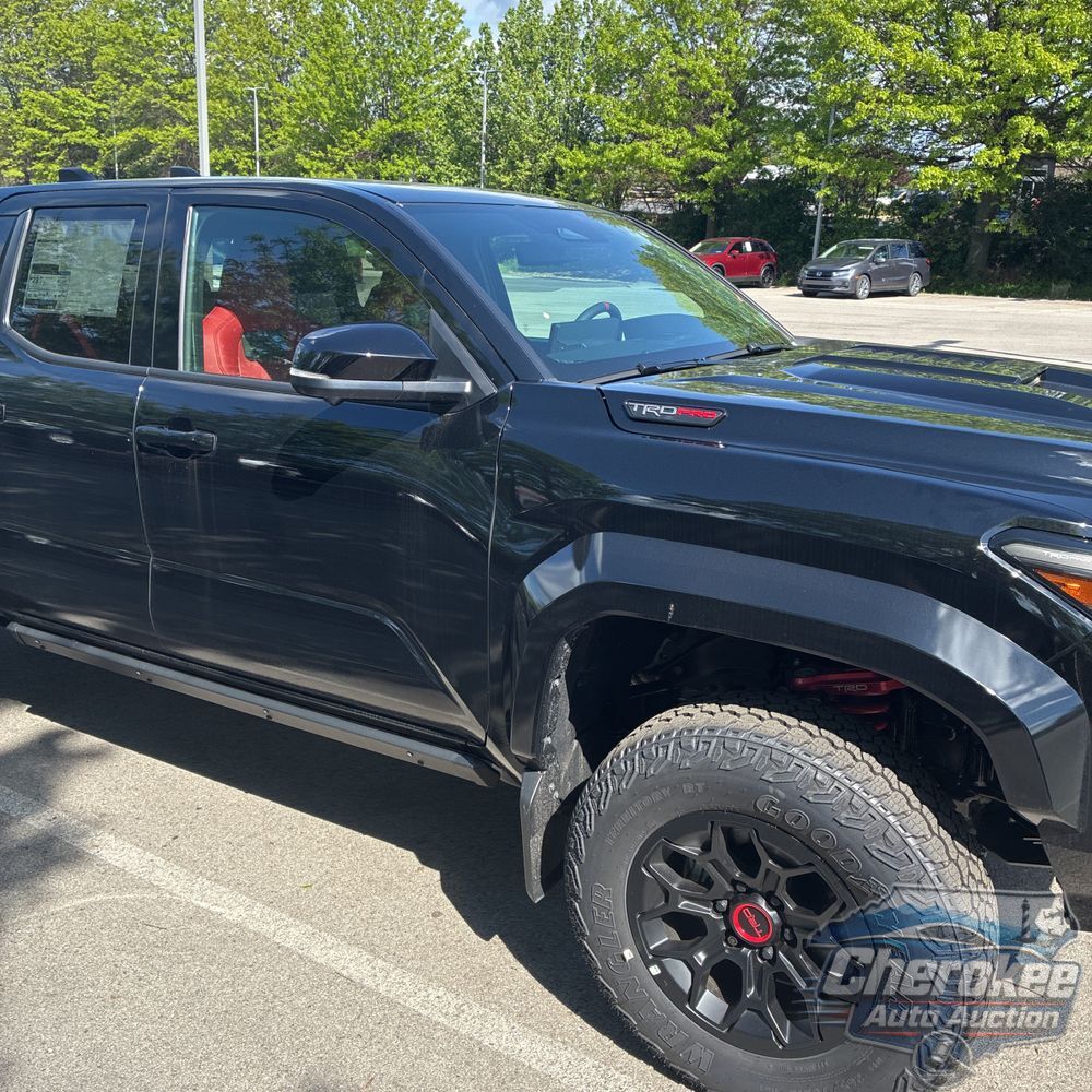 2026 Toyota Tacoma TRD Pro HV