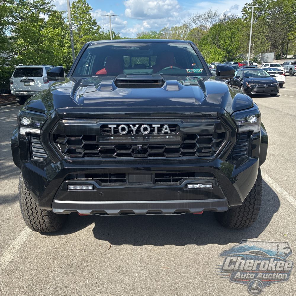 2026 Toyota Tacoma TRD Pro HV