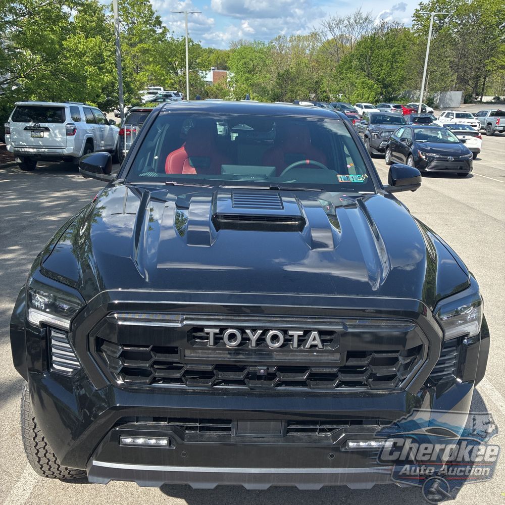 2026 Toyota Tacoma TRD Pro HV