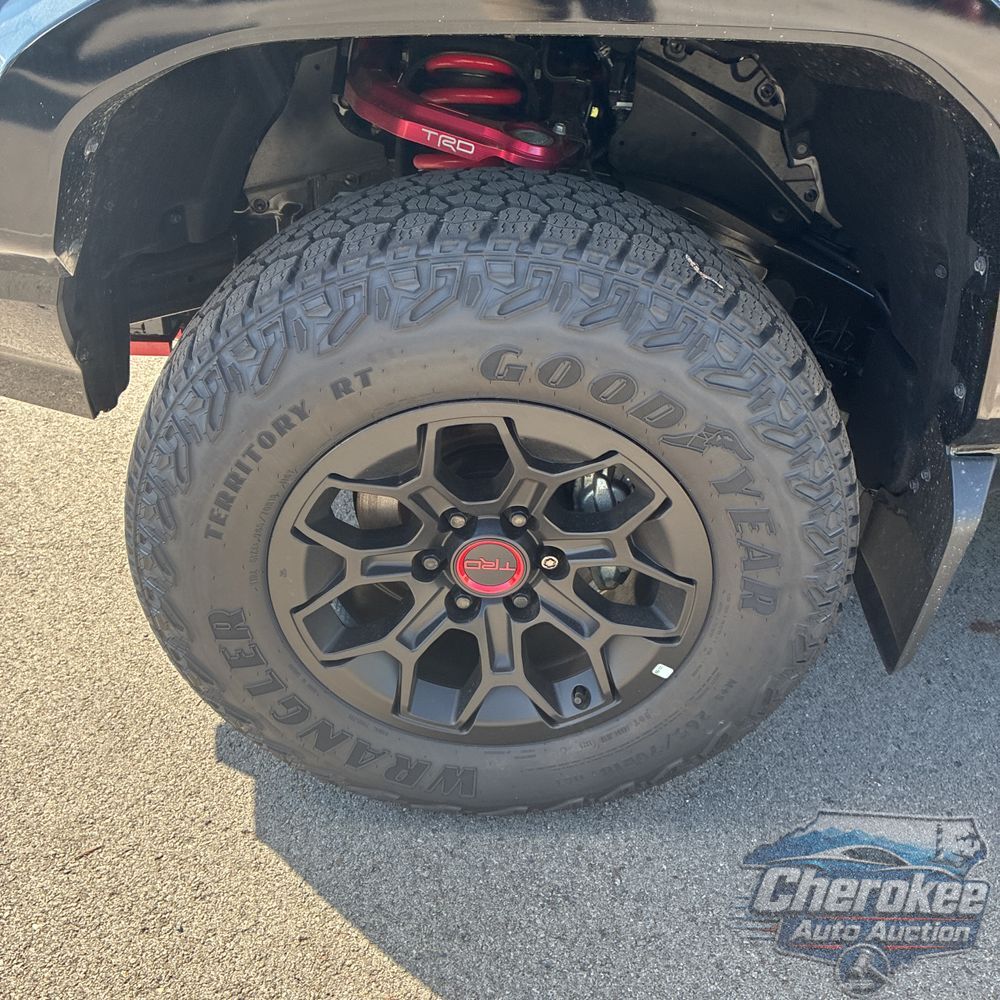2026 Toyota Tacoma TRD Pro HV