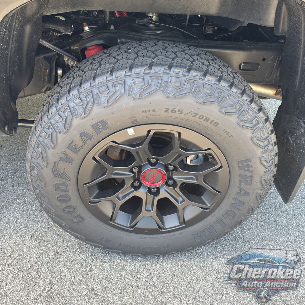 2026 Toyota Tacoma TRD Pro HV