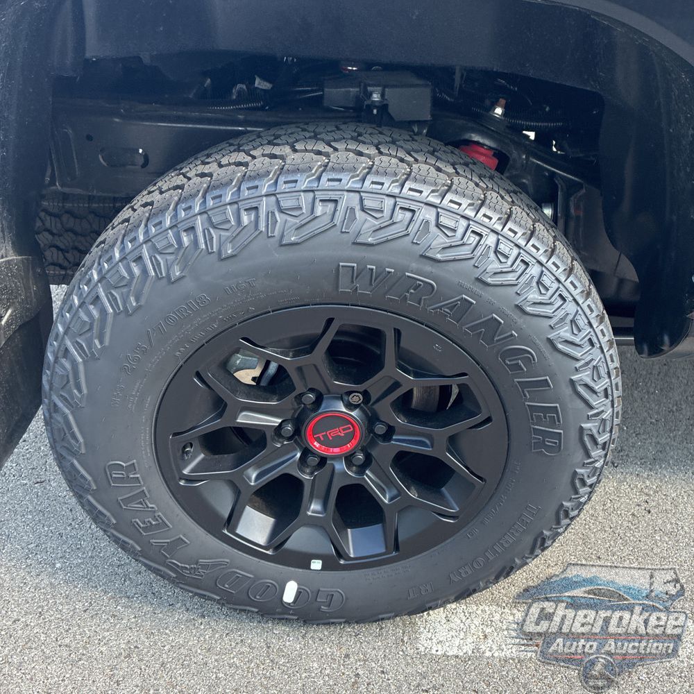 2026 Toyota Tacoma TRD Pro HV