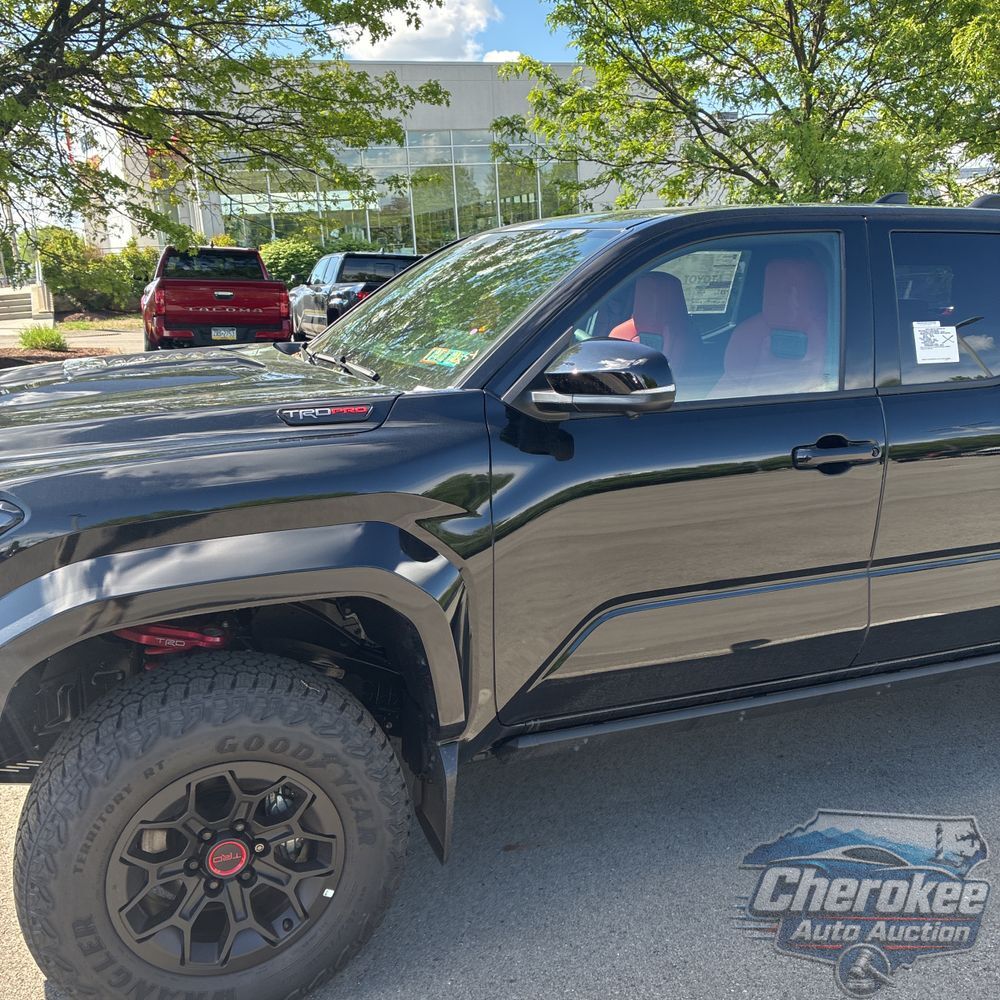 2026 Toyota Tacoma TRD Pro HV