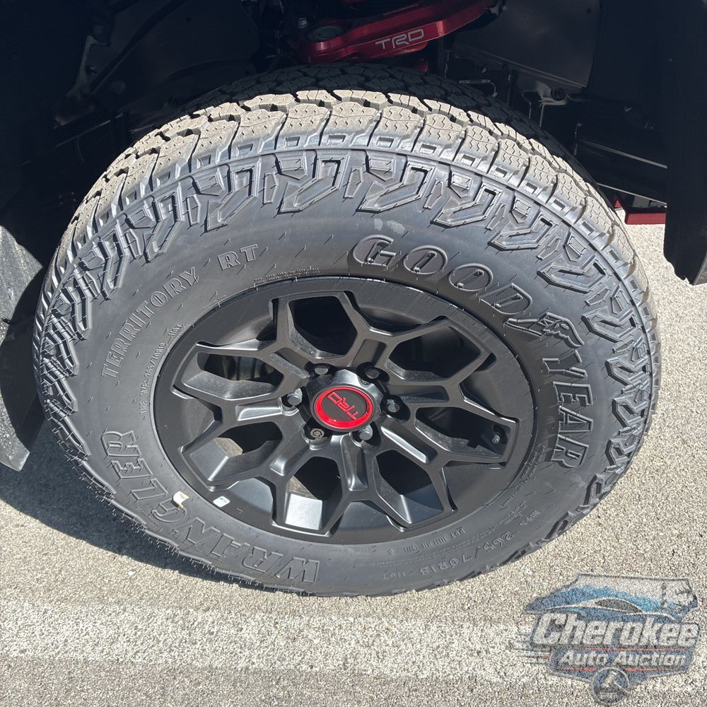 2026 Toyota Tacoma TRD Pro HV