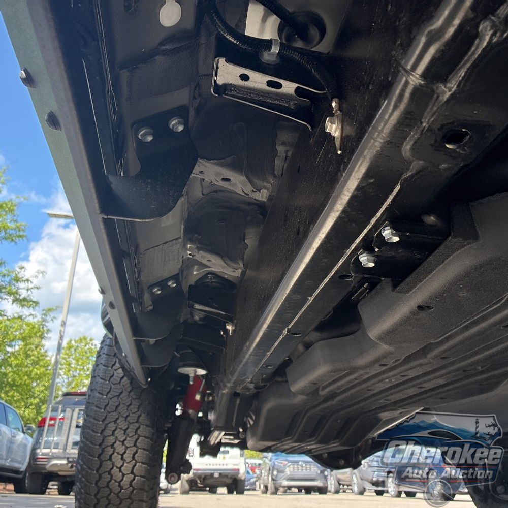 2026 Toyota Tacoma TRD Pro HV