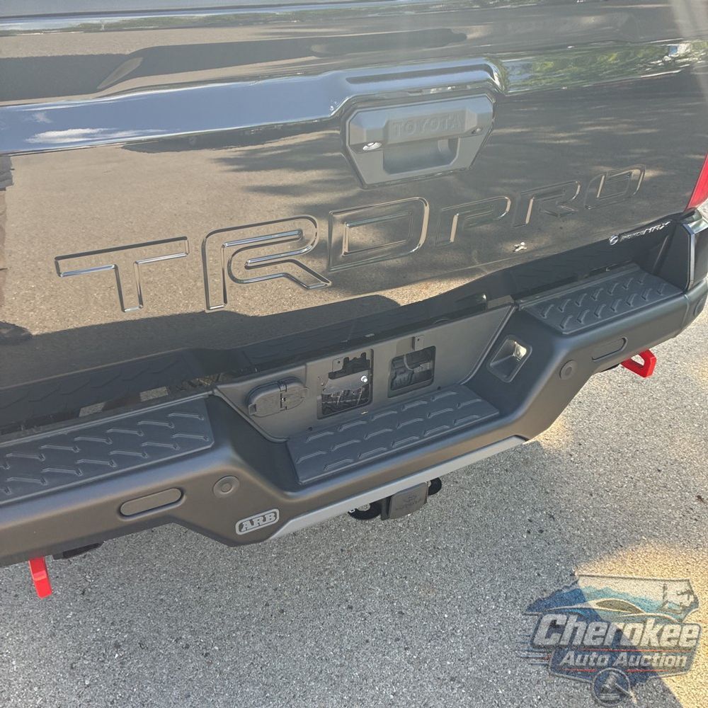2026 Toyota Tacoma TRD Pro HV