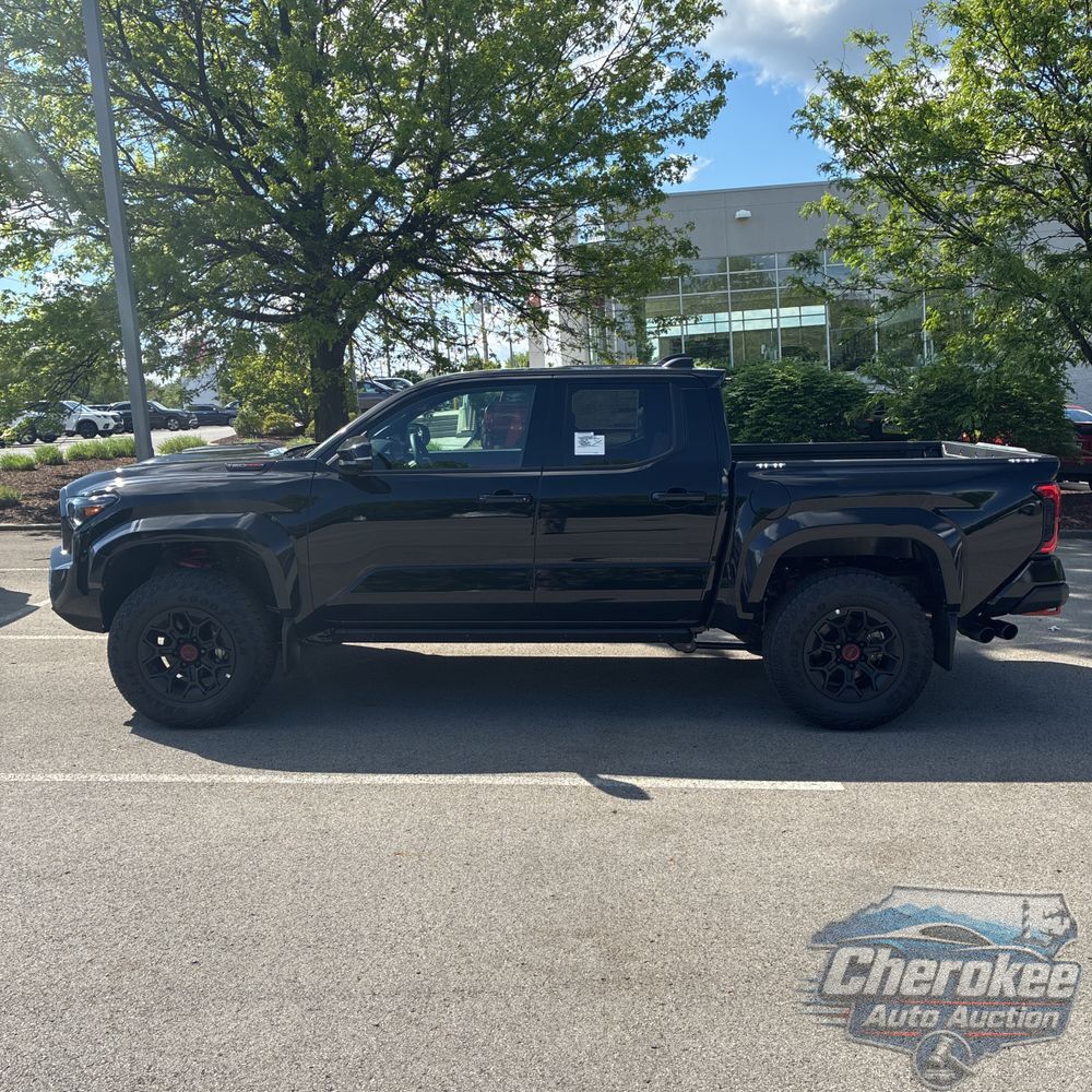 2026 Toyota Tacoma TRD Pro HV