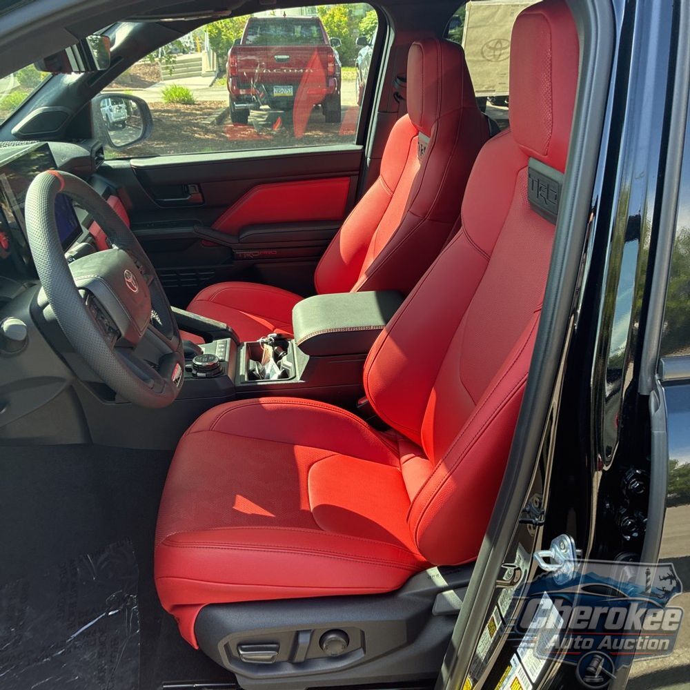 2026 Toyota Tacoma TRD Pro HV
