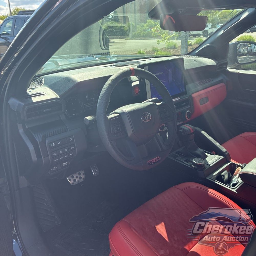 2026 Toyota Tacoma TRD Pro HV