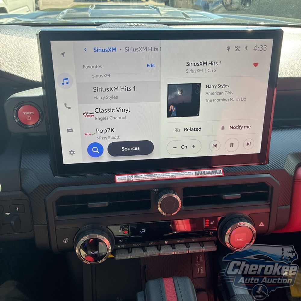2026 Toyota Tacoma TRD Pro HV