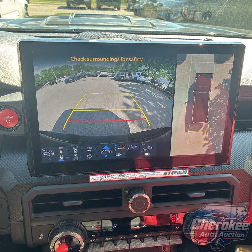 2026 Toyota Tacoma TRD Pro HV