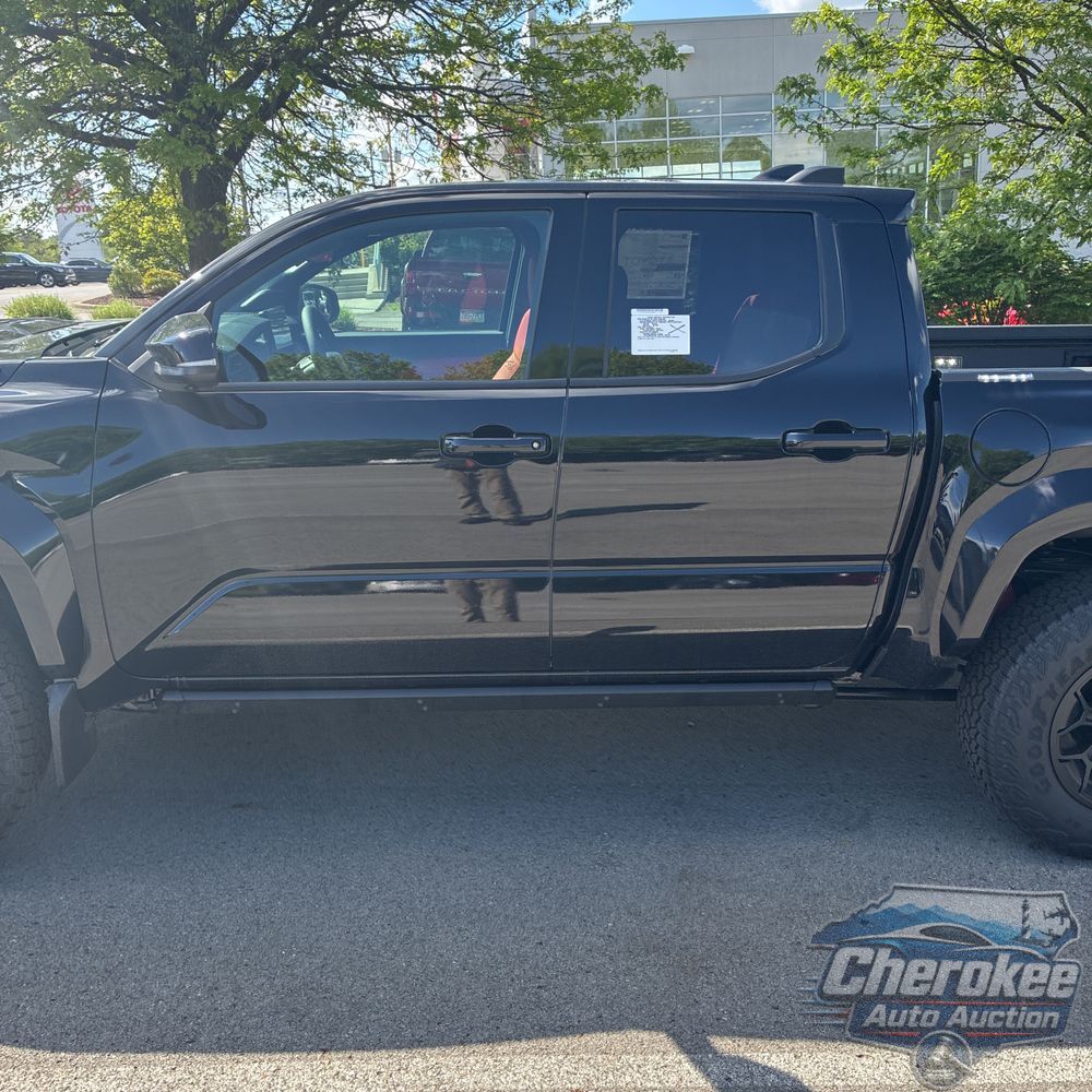 2026 Toyota Tacoma TRD Pro HV