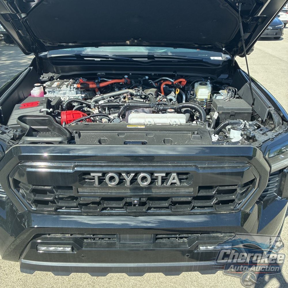 2026 Toyota Tacoma TRD Pro HV