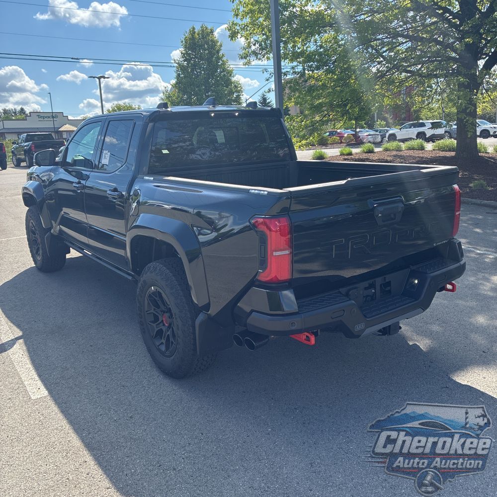 2026 Toyota Tacoma TRD Pro HV