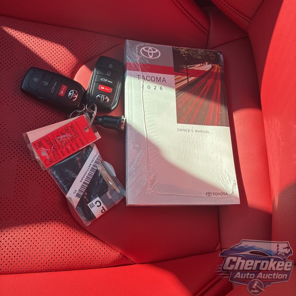 2026 Toyota Tacoma TRD Pro HV