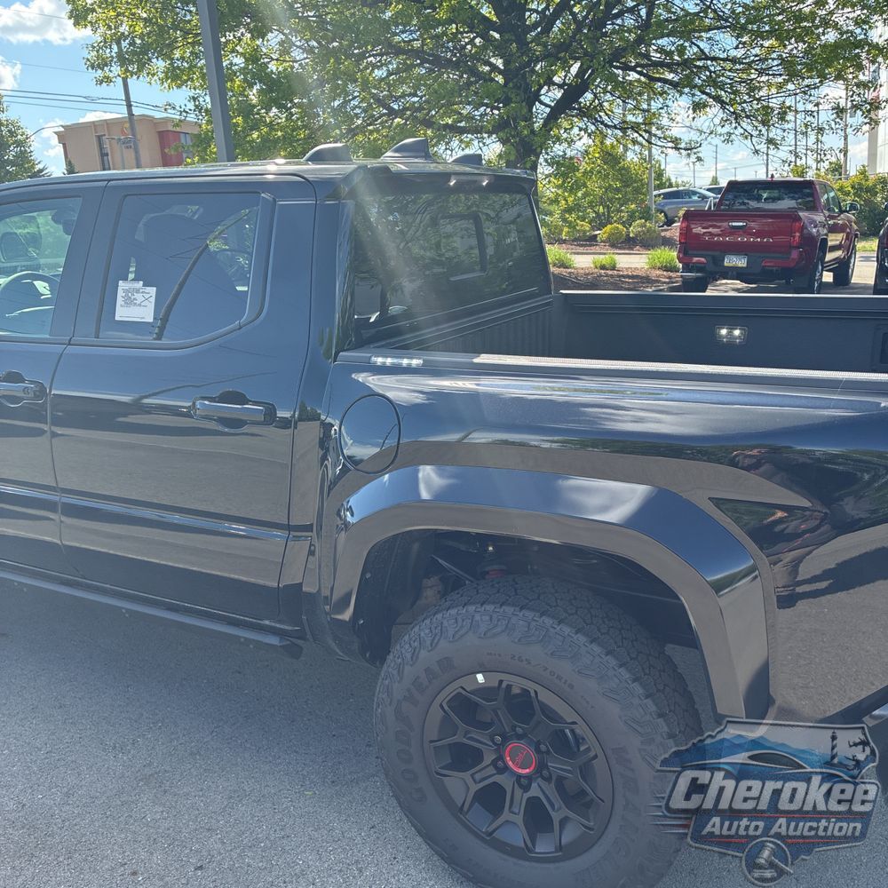 2026 Toyota Tacoma TRD Pro HV