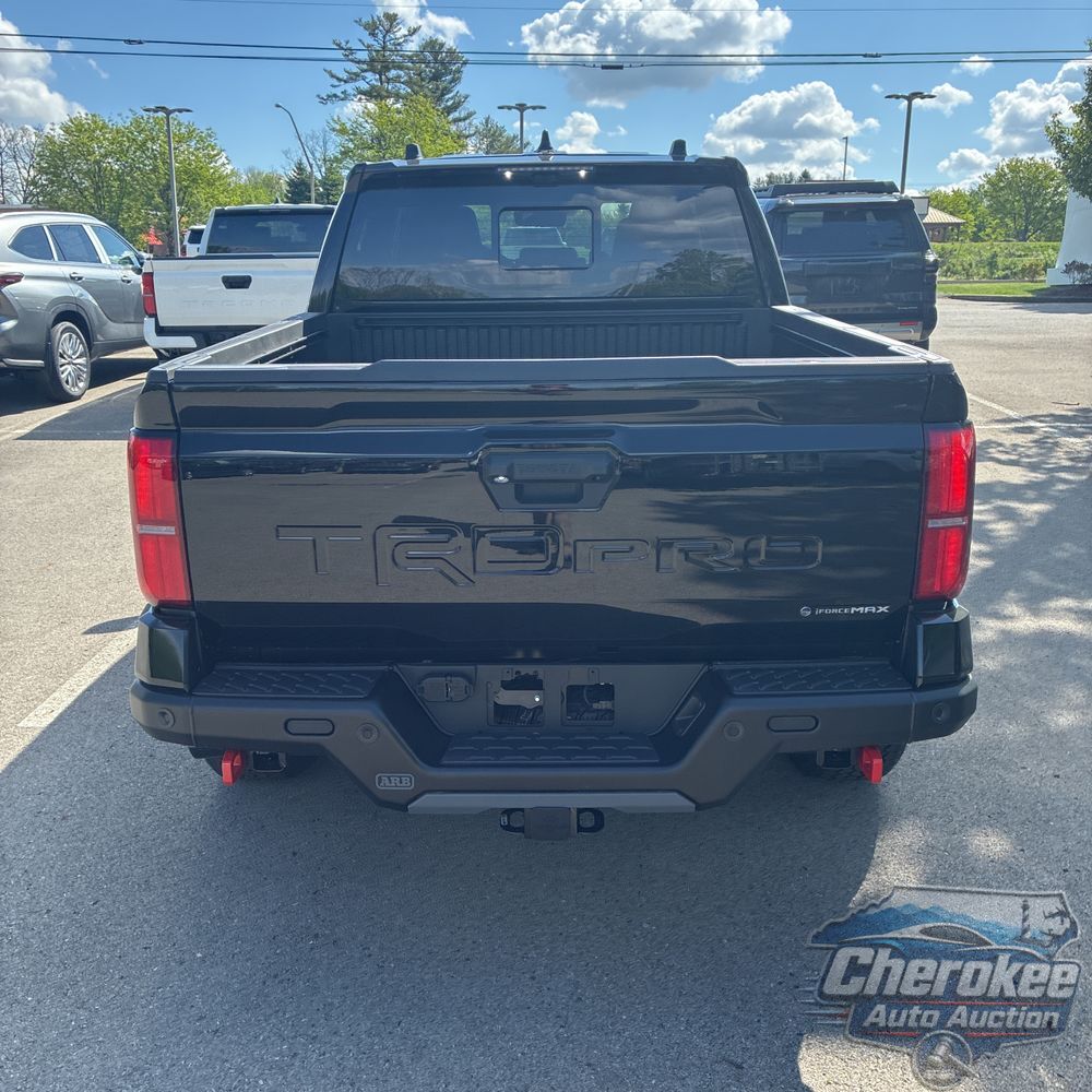 2026 Toyota Tacoma TRD Pro HV