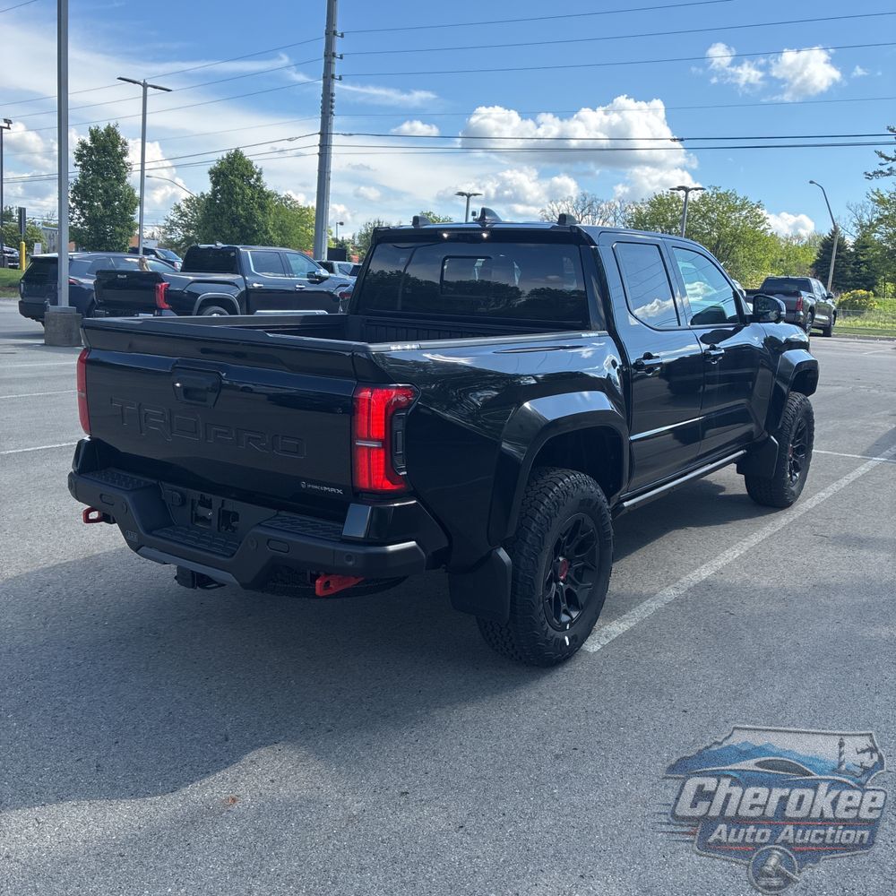 2026 Toyota Tacoma TRD Pro HV