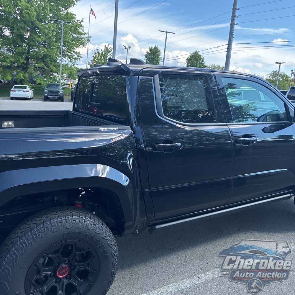 2026 Toyota Tacoma TRD Pro HV