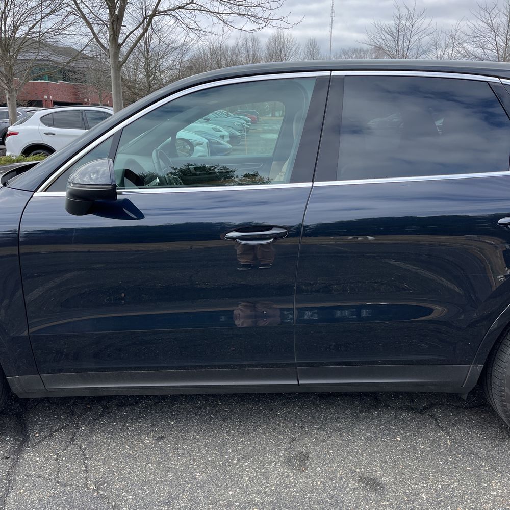 2022 Porsche Cayenne Base