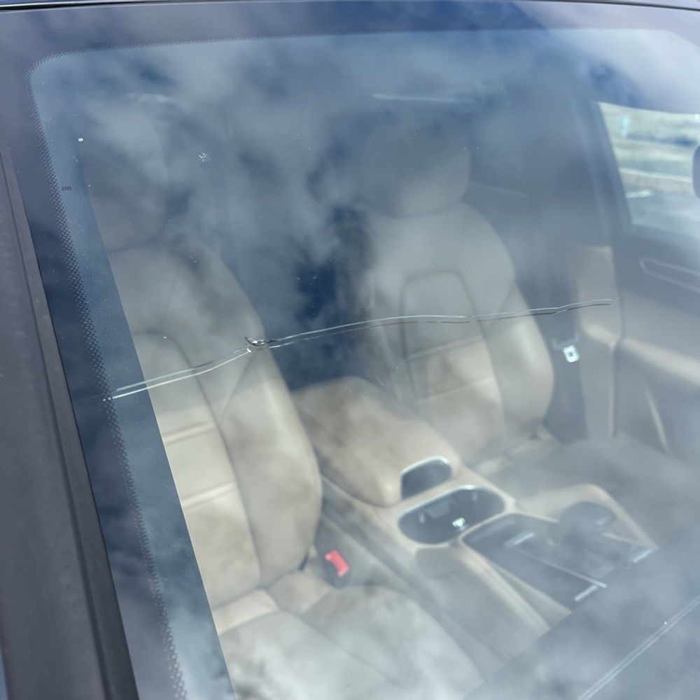 2022 Porsche Cayenne Base