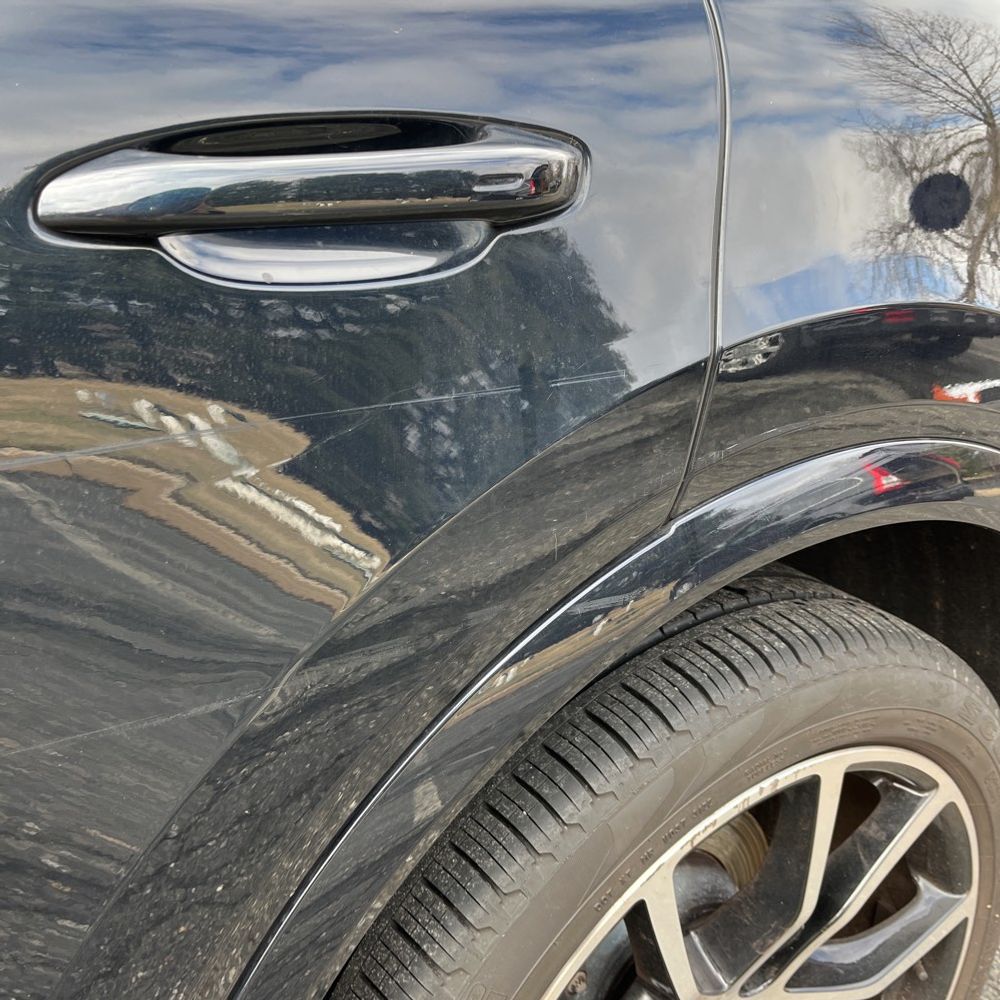 2022 Porsche Cayenne Base