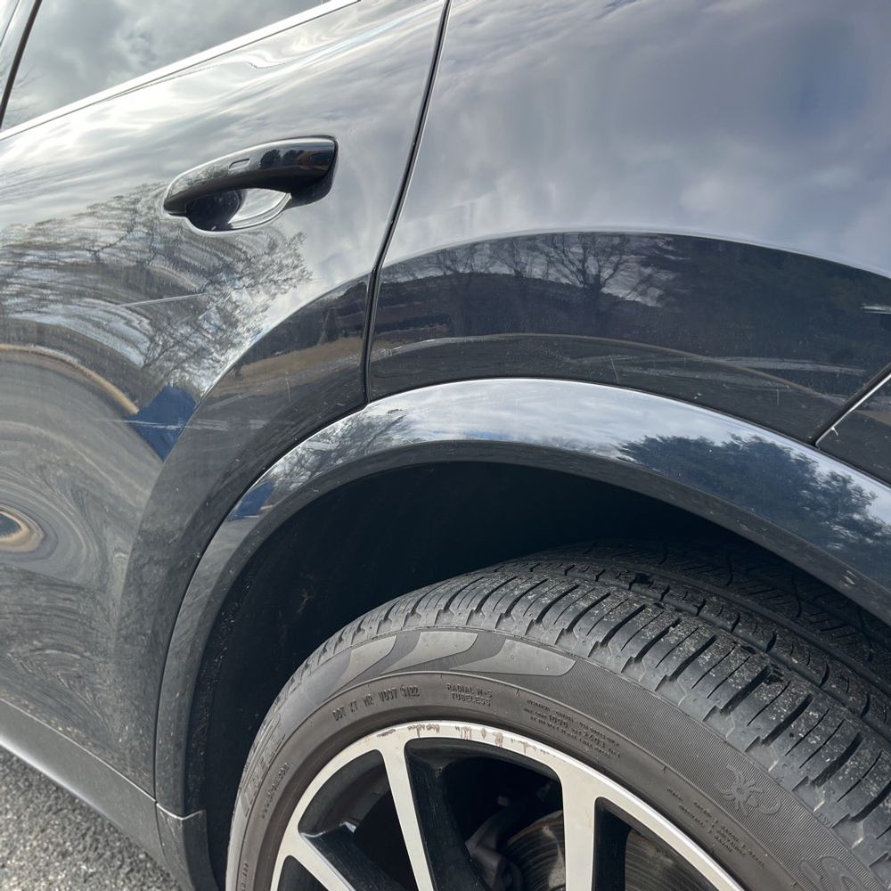 2022 Porsche Cayenne Base